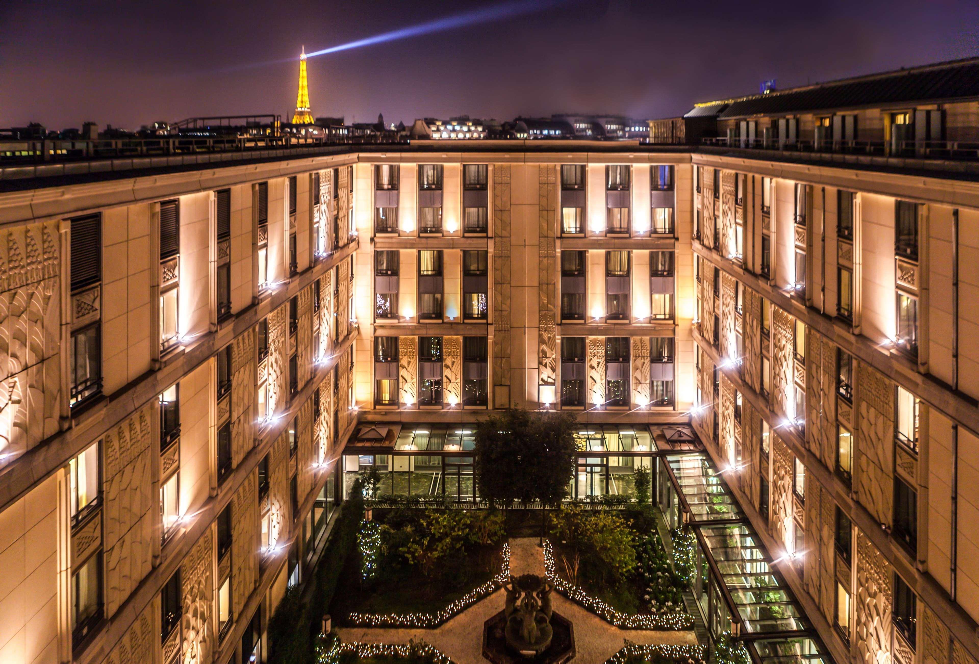 凯旋门收藏家酒店 巴黎 外观 照片
